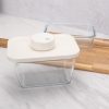 Omini萬用方形玻璃真空盒套組含SEAL•Mode真空機