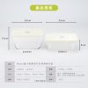 Omini萬用方形玻璃真空盒套組含SEAL•Mode真空機